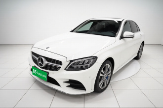 奔驰C级 2019款 C 180 L 时尚型运动版