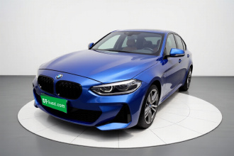 宝马1系 2020款 125i 领先型M运动套装