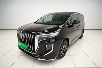 红旗HQ9 2023款 2.0T 智联旗享版