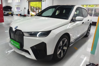 宝马iX 2022款 xDrive40