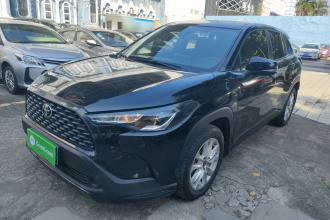 丰田 卡罗拉锐放 2022款 2.0L 先锋版