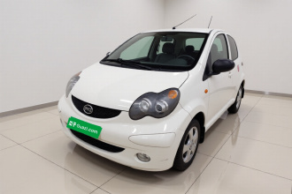 比亚迪F0 2012款 1.0L 尚酷型