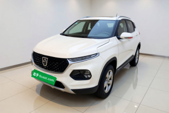 宝骏510 2019款 1.5L 手动乐享型 国V