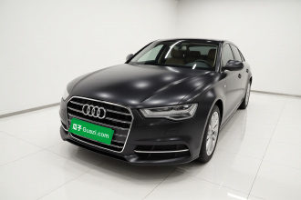 奥迪A6L 2018款 30周年年型 35 TFSI 时尚型