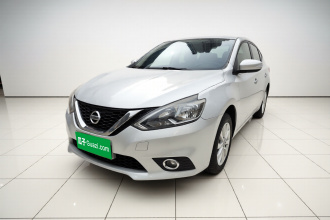 日产 轩逸 2016款 1.6XL 手动豪华版