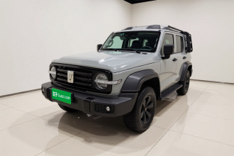 坦克300 2021款 越野版 2.0T 征服者