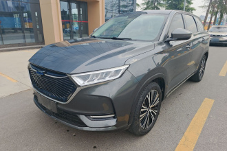 长安欧尚X7 2020款 1.5T 自动豪华型