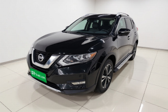 日产 奇骏 2019款 2.5L CVT智联豪华版 4WD