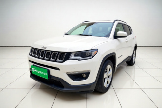 Jeep 指南者 2017款 200T 自动家享版