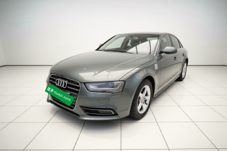 奥迪A4L 2015款 35 TFSI 自动标准型