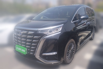 腾势D9 2022款 DM-i 970 四驱尊荣型