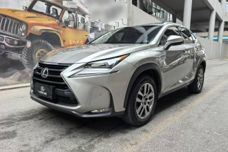 雷克萨斯NX 2015款 200 全驱 锋尚版