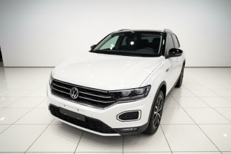 大众 T-ROC探歌 2021款 改款 280TSI DSG两驱舒适智联版
