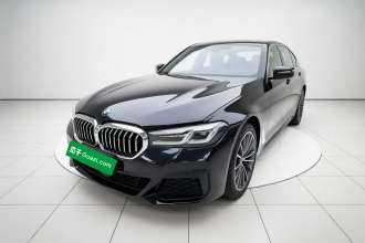宝马5系 2023款 改款 530Li 领先型 M运动套装