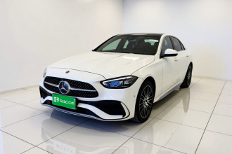 奔驰C级 2024款 改款二 C 260 L 运动版