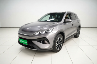 比亚迪 宋Pro新能源 2025款 第二代 DM-i 75KM领先型