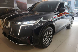 红旗HS6 PHEV 2026款 240智混版
