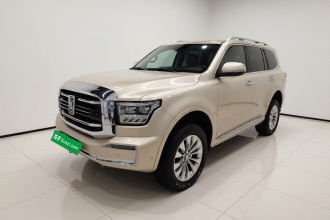 坦克500新能源 2024款 Hi4-T