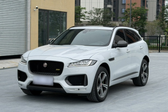 捷豹F-PACE 2020款 300-Sport运动版