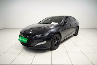 雪佛兰 迈锐宝XL 2022款 Redline 550T 自动锐动版