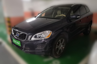 沃尔沃XC60(进口) 2012款 T5 智雅版
