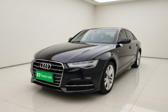 奥迪A6L 2018款 30周年年型 45 TFSI quattro 运动型