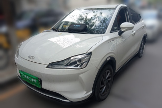 哪吒汽车 哪吒V 2022款 潮 300 Lite 磷酸铁锂
