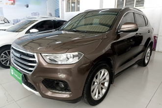 哈弗H2 2017款 蓝标 1.5T 手动两驱精英型