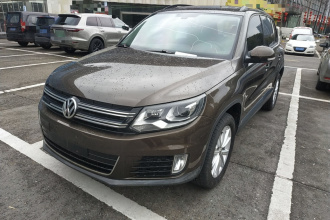 大众 途观 2015款 1.8TSI 自动两驱舒适版