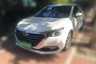 北京汽车 绅宝D50 2018款 1.5L 手动豪华智驾版