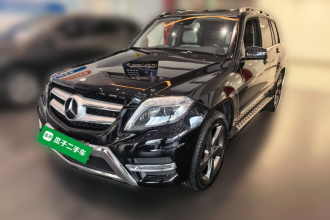 奔驰GLK级 2015款 GLK 260 4MATIC 时尚型 极致版