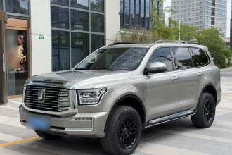 坦克500 2022款 3.0T 商务版 造境型 5座