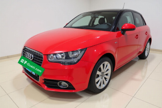 奥迪A1 2013款 30 TFSI Sportback Ego