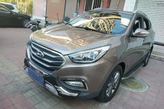 北京现代ix35 2015款 2.0L 自动两驱智能型 国IV