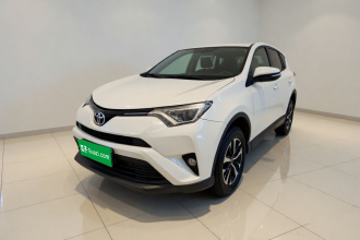 丰田 RAV4荣放 2019款 2.0L CVT两驱先锋版 国V