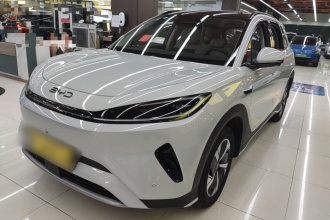 比亚迪 海狮05 EV 2025款 520KM智航版