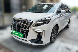 别克GL8 2022款 ES陆尊 653T 舒适型