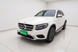 奔驰GLC 2019款 GLC 200 L 4MATIC