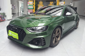 奥迪RS 4 2020款 RS 4 2.9T Avant