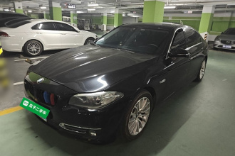 宝马5系 2014款 525Li 豪华设计套装