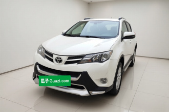 丰田 RAV4荣放 2013款 2.0L CVT两驱都市版