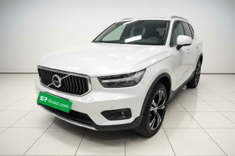 沃尔沃XC40 2021款 T4 四驱智远豪华版