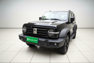 坦克300 2023款 越野版 2.0T 挑战者