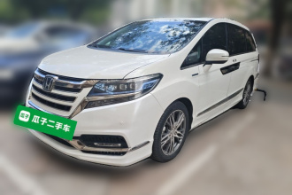 本田 艾力绅 2019款 2.0L 混动豪华版