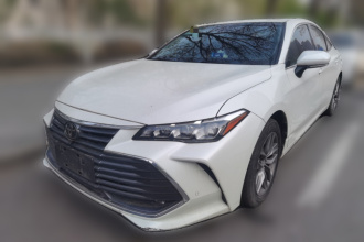 丰田 亚洲龙 2019款 2.5L 进取版 国V