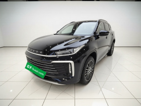 星途凌云 2025款 300T 两驱曜夜版