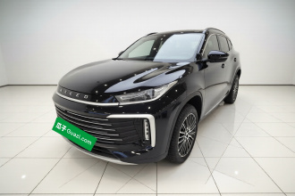 星途凌云 2025款 300T 两驱曜夜版