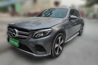 奔驰GLC 2019款 改款 GLC 260 L 4MATIC 豪华型