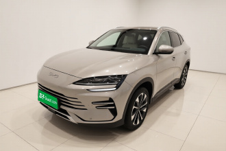 比亚迪 宋PLUS新能源 2025款 DM-i 112KM 尊荣型