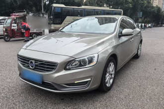 沃尔沃S60 2014款 S60L 2.0T 智进版